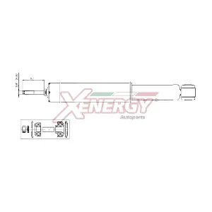 X351343 AP XENERGY