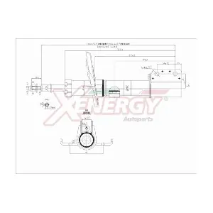 AP XENERGY X744633