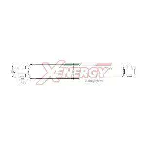 X045349 AP XENERGY