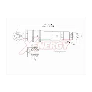 AP XENERGY X445344