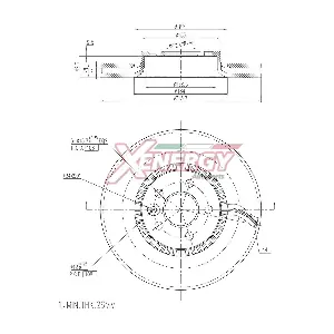 AP XENERGY X602973