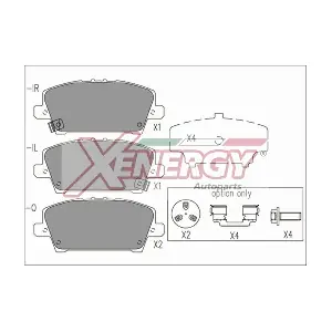 AP XENERGY X41221