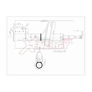 AP XENERGY X848633