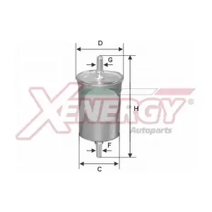 AP XENERGY X1574003