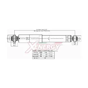 AP XENERGY X446344