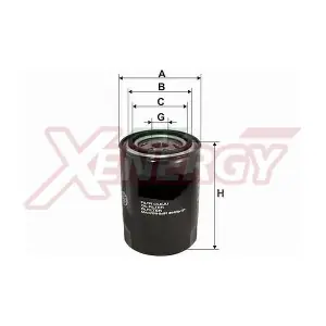 AP XENERGY X153150