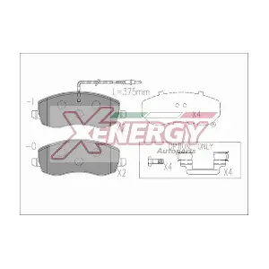 AP XENERGY X41237