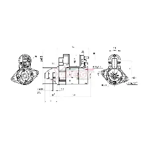 AP XENERGY XST10046AD