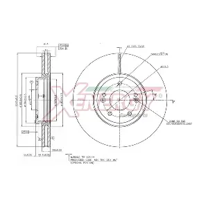 X602852 AP XENERGY