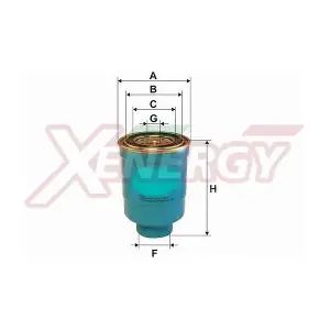 AP XENERGY X1510452