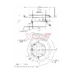 X601557 AP XENERGY