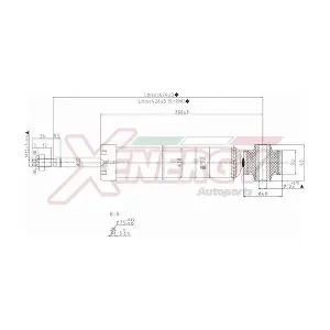AP XENERGY X824343