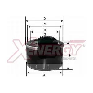 AP XENERGY X1544400