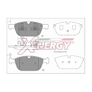 X41248 AP XENERGY