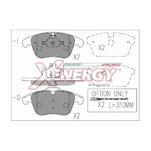 AP XENERGY X41205