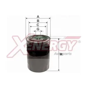 AP XENERGY X1510202
