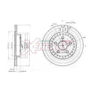 AP XENERGY X602919