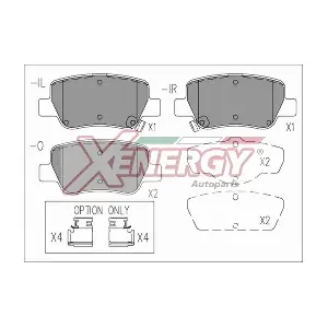 AP XENERGY X41256