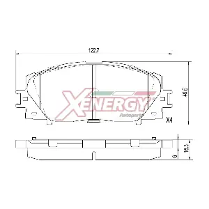 AP XENERGY X41486