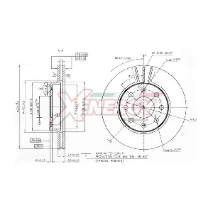 X602861 AP XENERGY