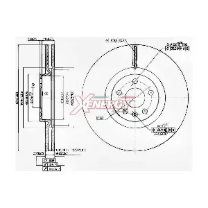 AP XENERGY X602926
