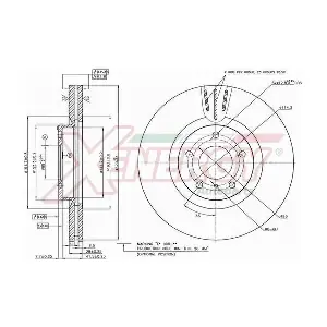 AP XENERGY X602572