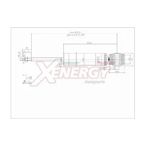 X8002343 AP XENERGY