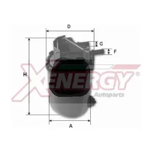 X1509500 AP XENERGY