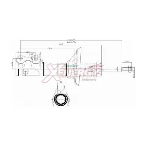 AP XENERGY X810634