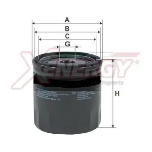 AP XENERGY X1596291