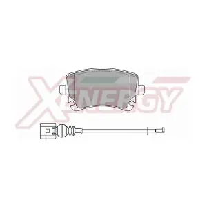 X40904 AP XENERGY