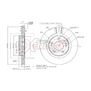AP XENERGY X602851