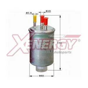 AP XENERGY X1510453