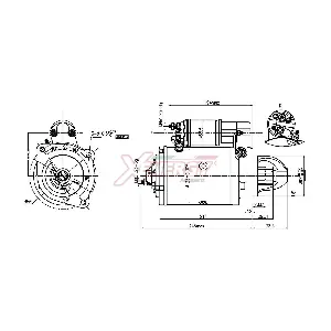 AP XENERGY XST10225AD