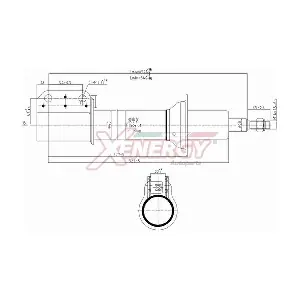 AP XENERGY X808333
