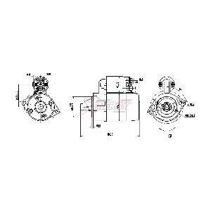 XST10135AD AP XENERGY