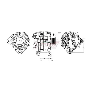 AP XENERGY XAL34015AD