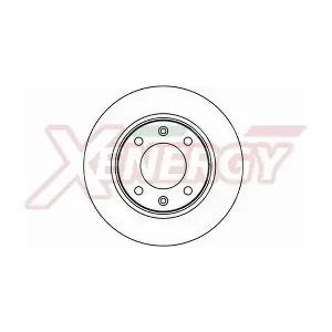 AP XENERGY X601075
