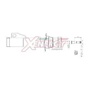 X700341 AP XENERGY