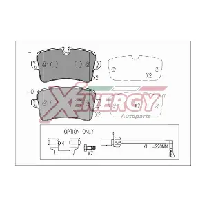 X41272 AP XENERGY