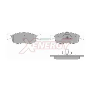 AP XENERGY X40752