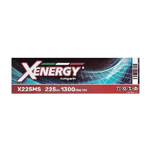 AP XENERGY X225MS