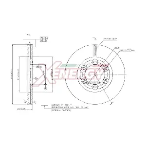 X602829 AP XENERGY