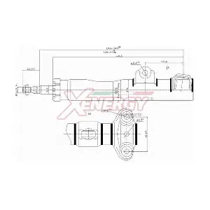 X017334 AP XENERGY