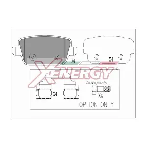 AP XENERGY X41261