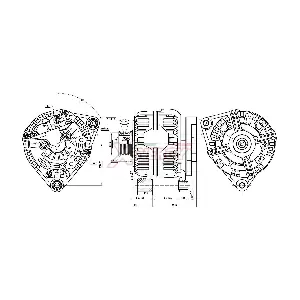 AP XENERGY XAL10312AD