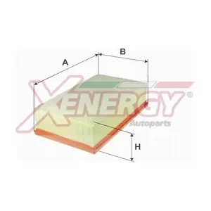 AP XENERGY X1591396 Повітряний фільтр