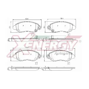 AP XENERGY X40771