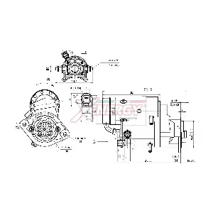 AP XENERGY XST10544AD
