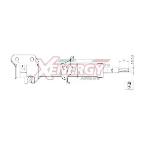 AP XENERGY X101332
